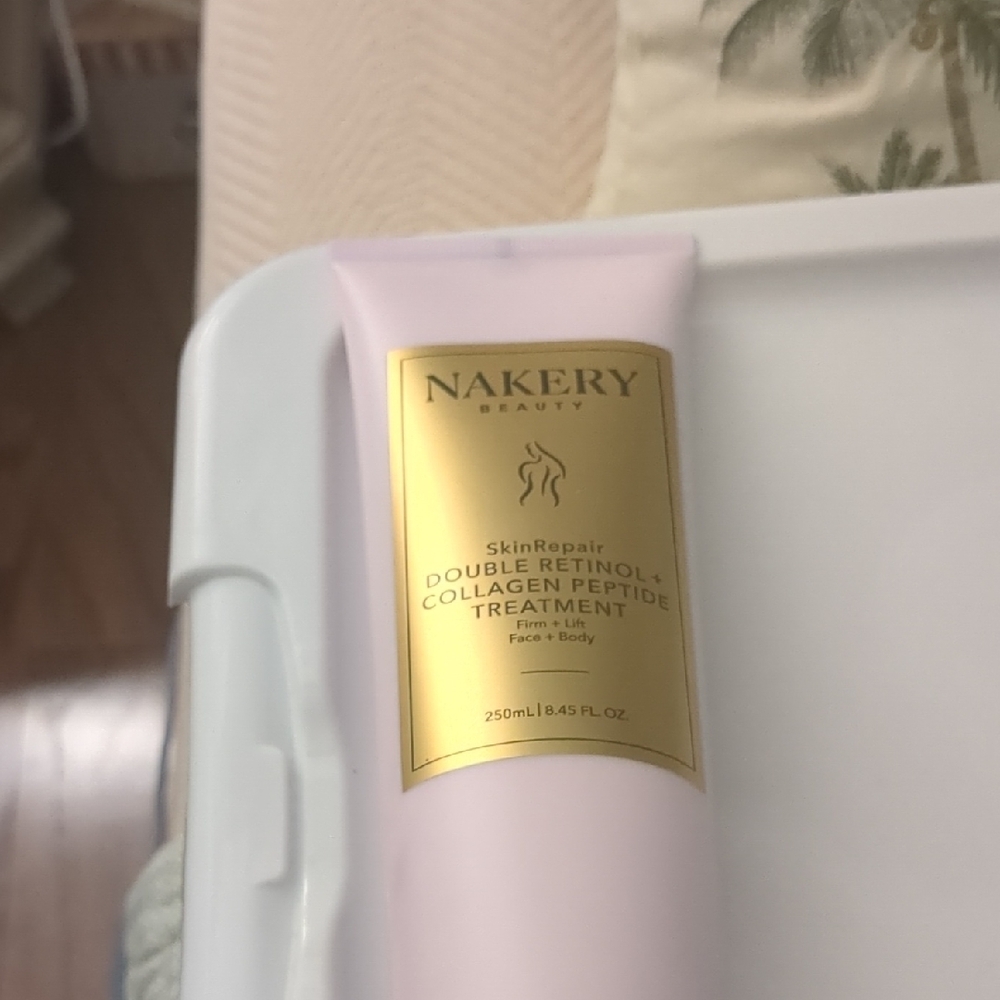 Double Retinol And Collagen Treatment
